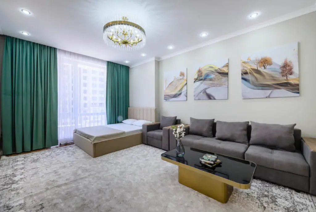 Уютная квартира