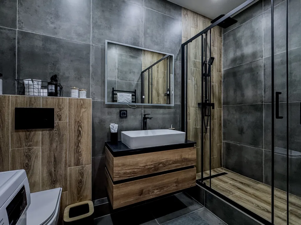 Стильная квартира на берегу Волги