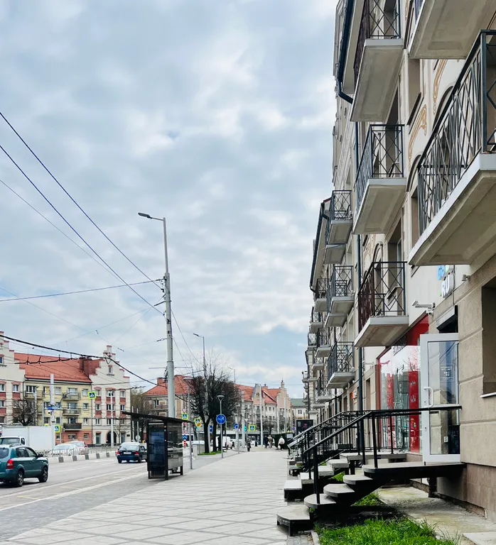 Квартира Апартаменты София — Калининград