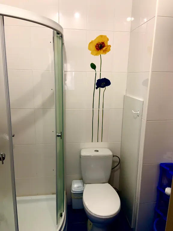 Квартира с видом и шумом моря