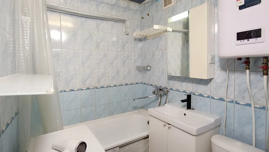 Уютная квартира с видом на Семёновское озеро