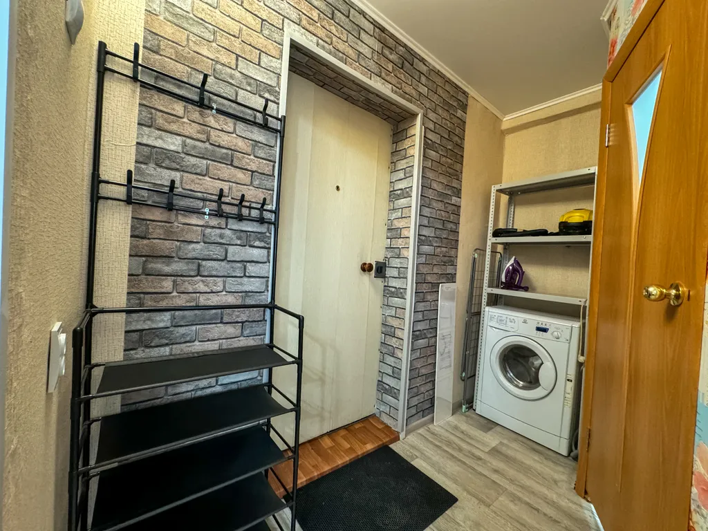 Апартаменты с красивым видом на город