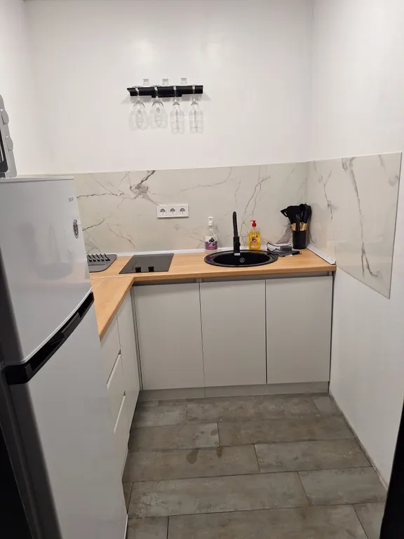 Квартира в ЖК Графит