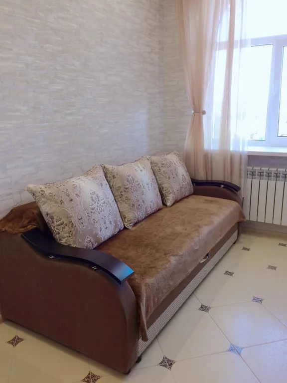 Панорамные апартаменты в центре курорта