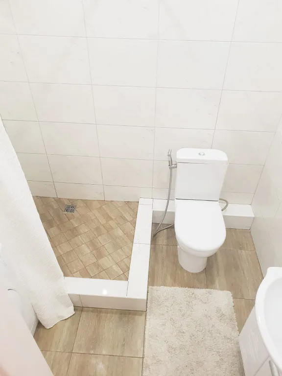 Квартира Новая двухкомнатная квартира недалеко от центра и моря — Анапа