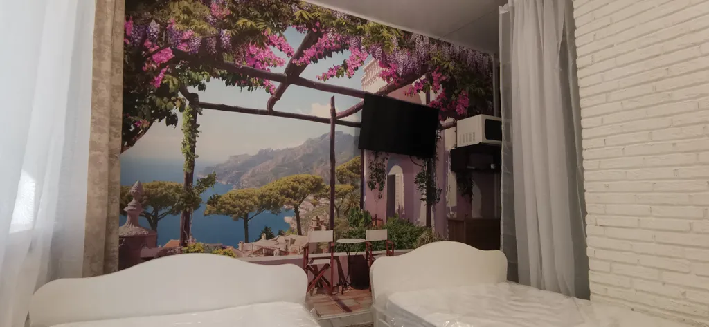 Квартира Студия в зелёном городке ввс — аренда посуточно в Сочи