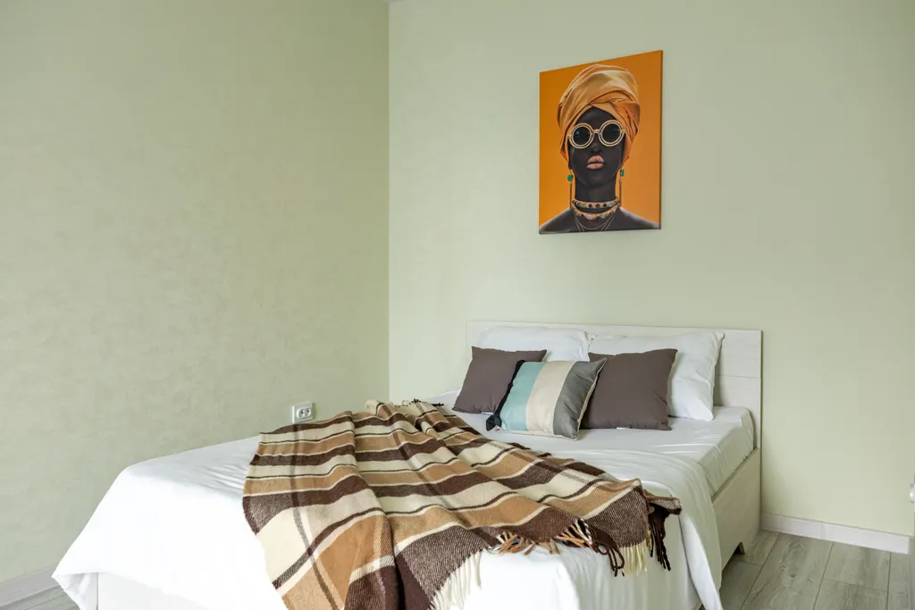 Квартира Квартира в ЖК Краски — Краснодар