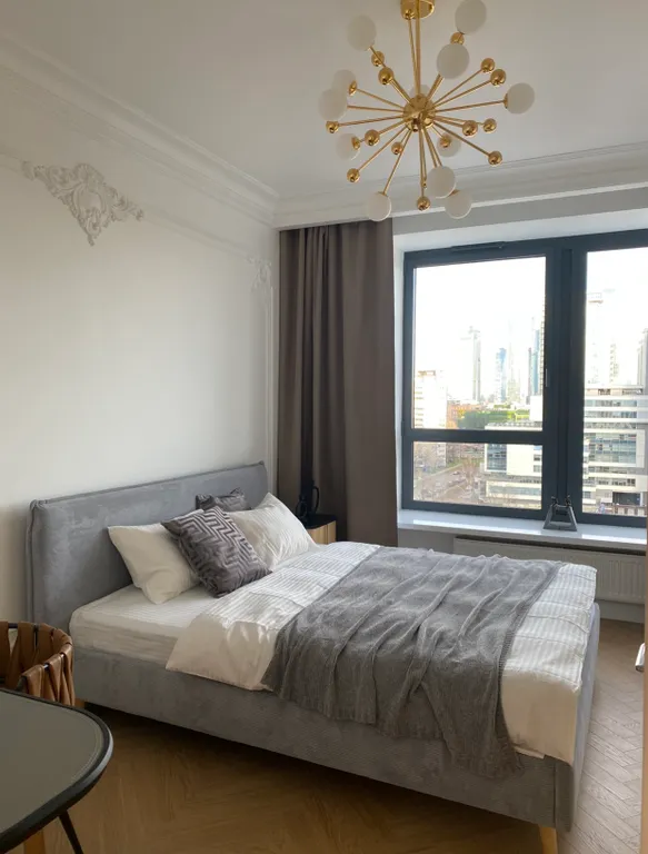 3-комнатная Квартира