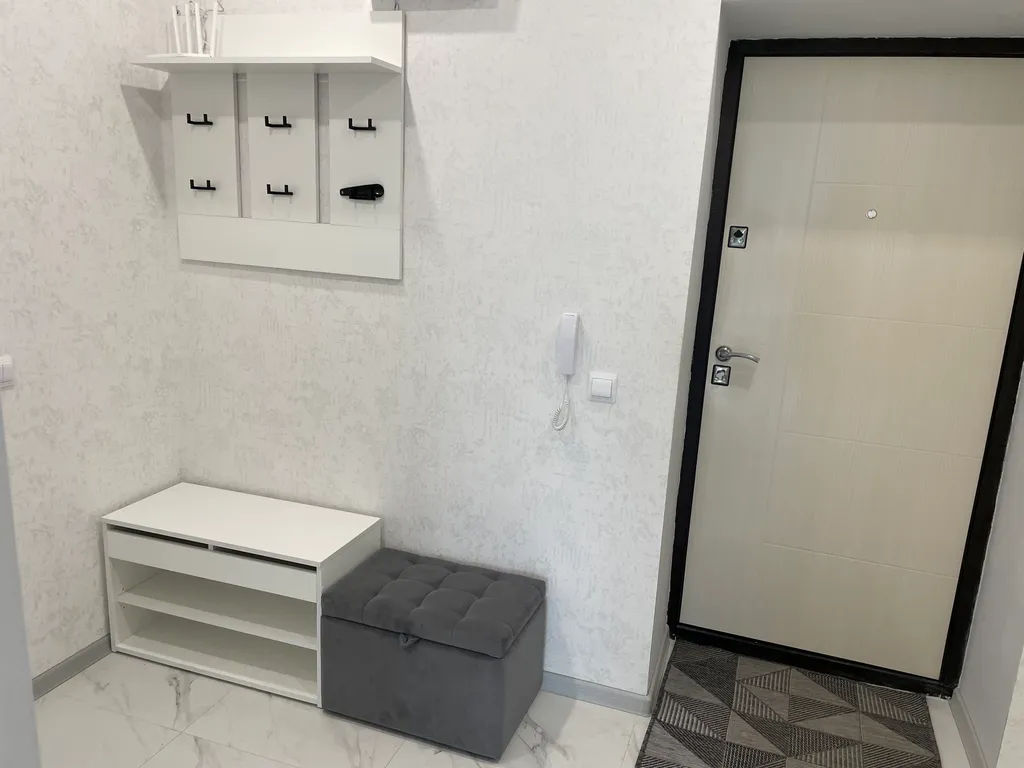 Однокомнатная квартира в тихом районе