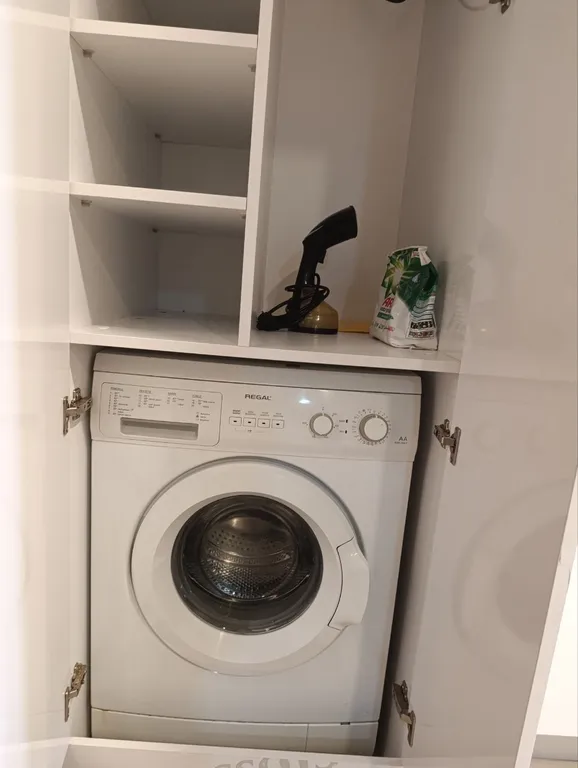 Квартира-студия возле парка