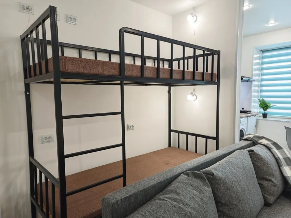 Уютная квартира на 7х гостей для комфортного проживания