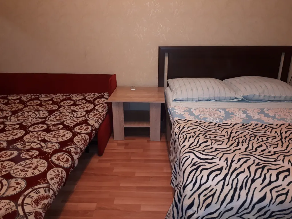 Уютная квартира рядом с жд вокзалом