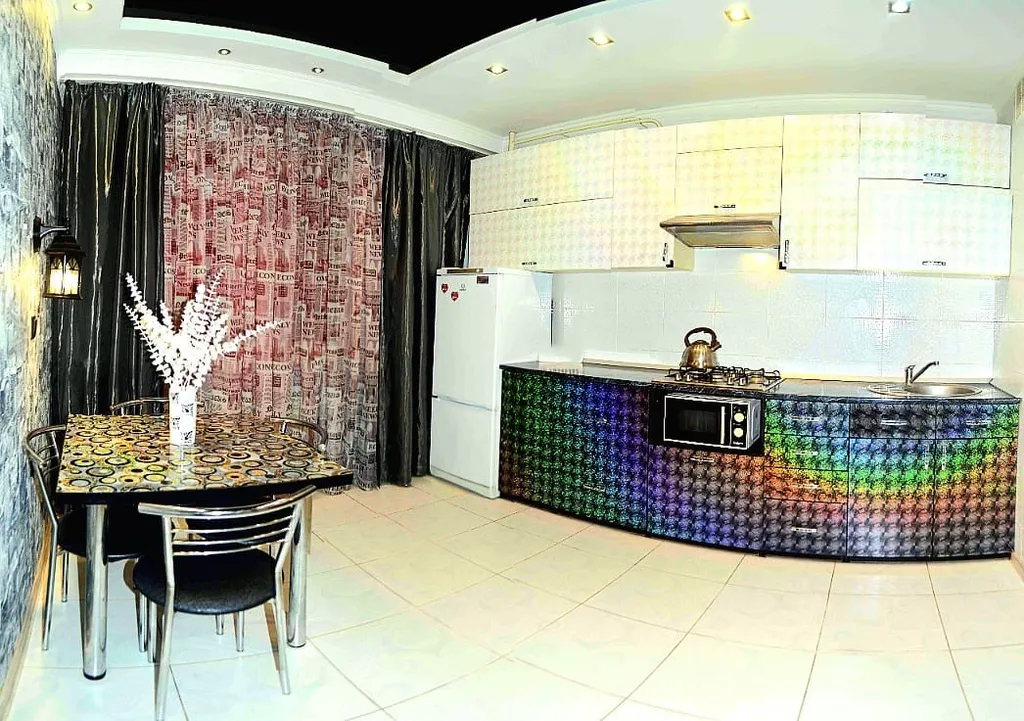 Уютная квартира у моря