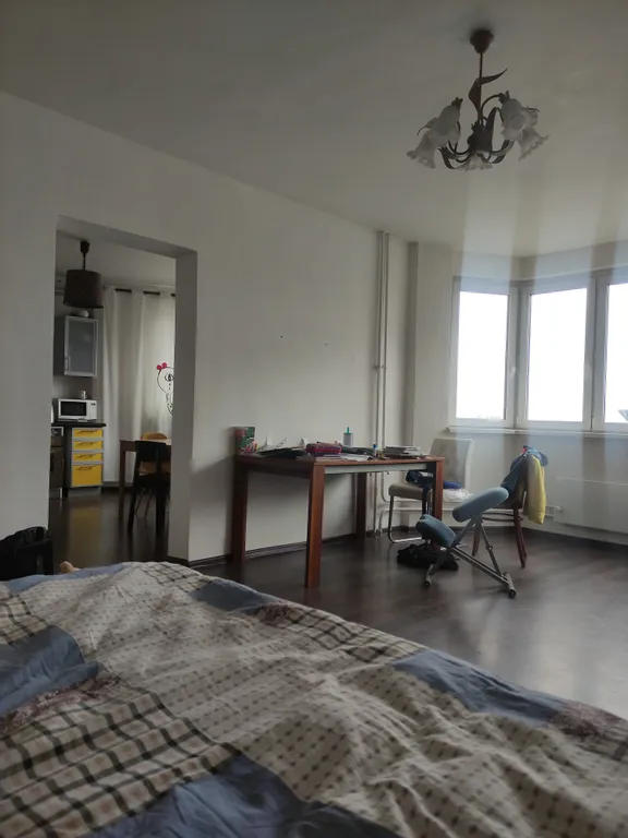 Квартира у Крокус Экспо и метро Мякинино