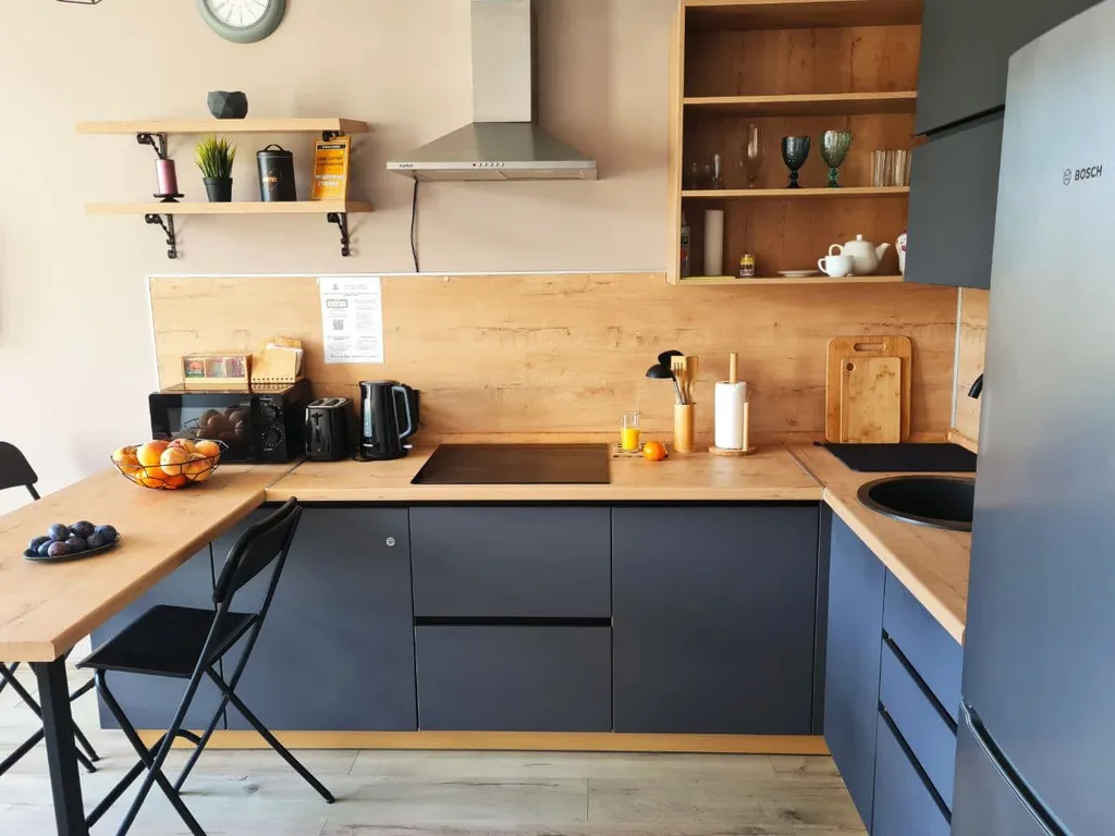 Квартира в ЖК Greenpark с отличным видом на сосновый лес и реку