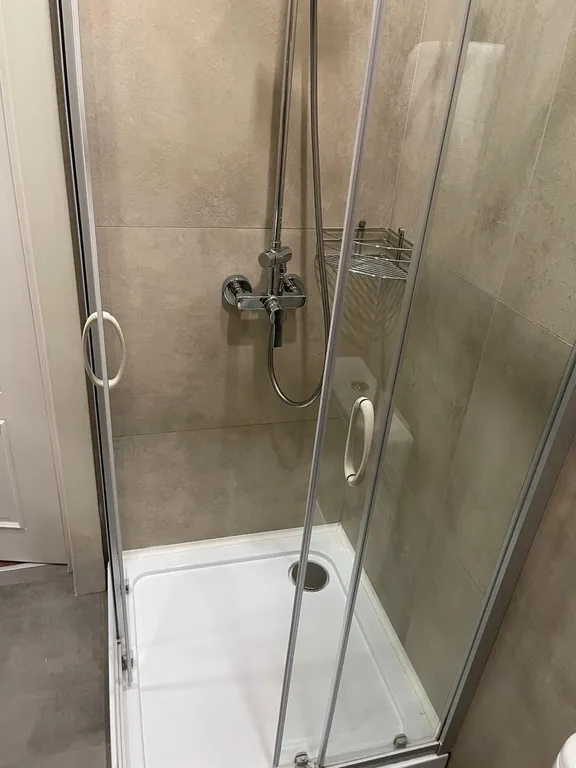 Апартамент с видом на горы