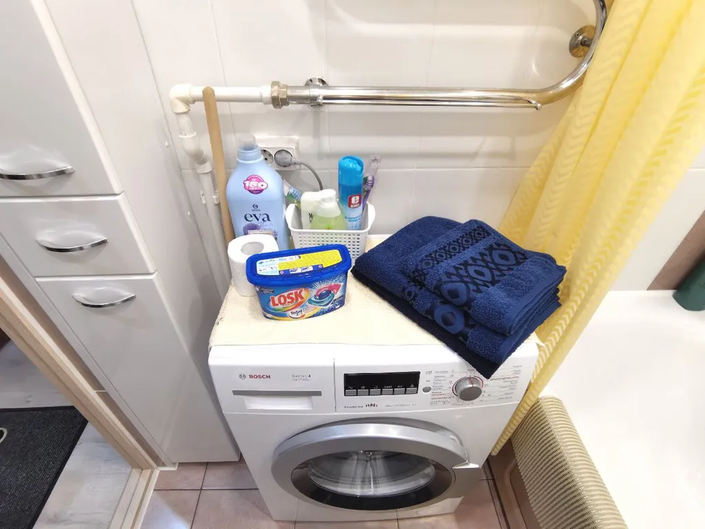 Двухкомнатная квартира в центре города