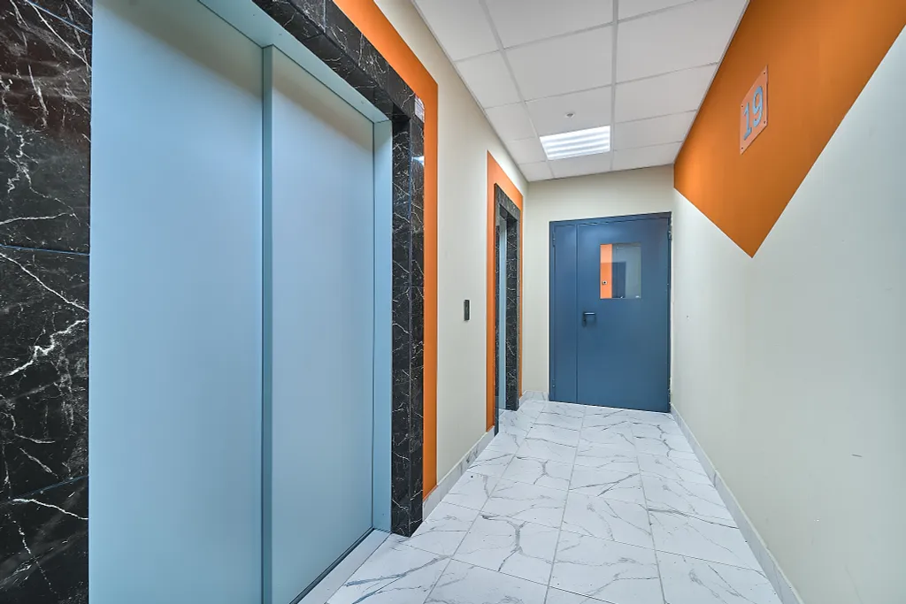 Сочная двушка в Олимпе