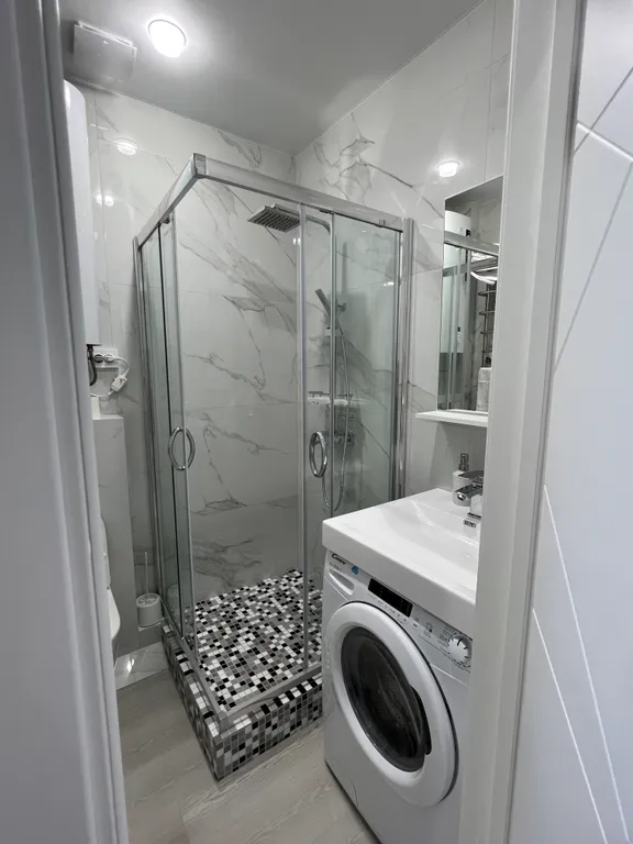 Квартира Квартира Новая уютная студия для Вашего отпуска — Адлер