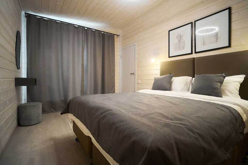 Коттедж Уютный дом в закрытом кп — Истра