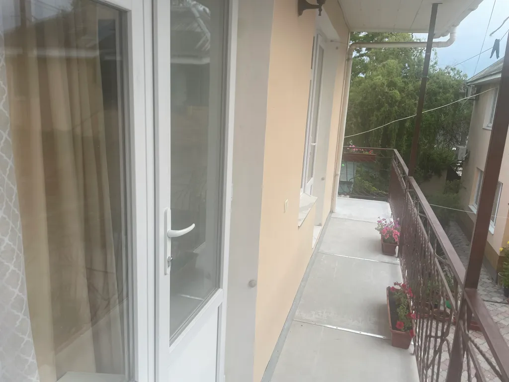 Новая студия в гостевом доме на 3-4 человека, вся техника