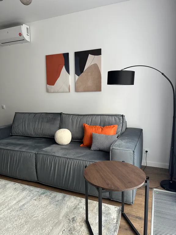 Квартира Уютная квартира в отличном районе — Москва