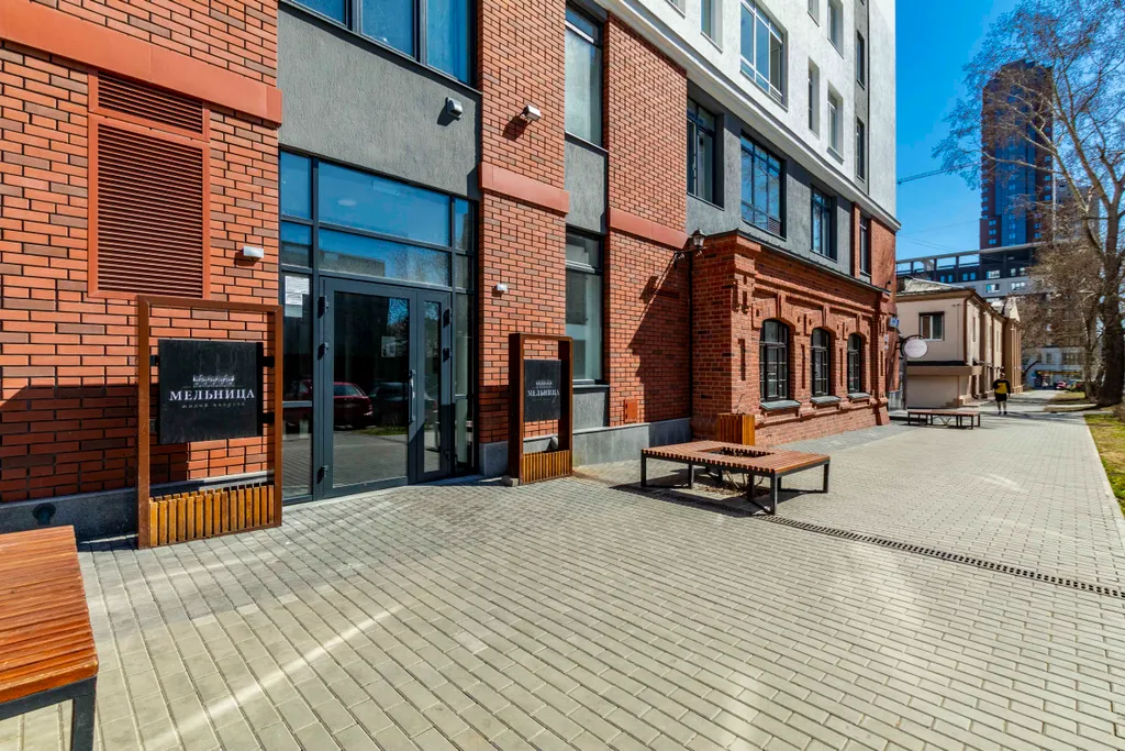 Евродвушка возле м. Уральская для четверых