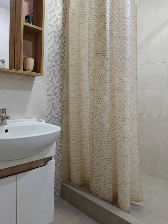 Квартира Уютная 1-к квартира у Лебединого озера — Горячий Ключ