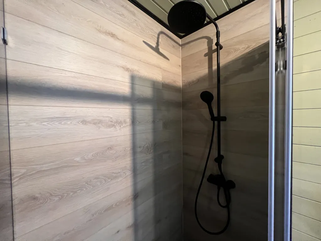 Плавучий дом Форель