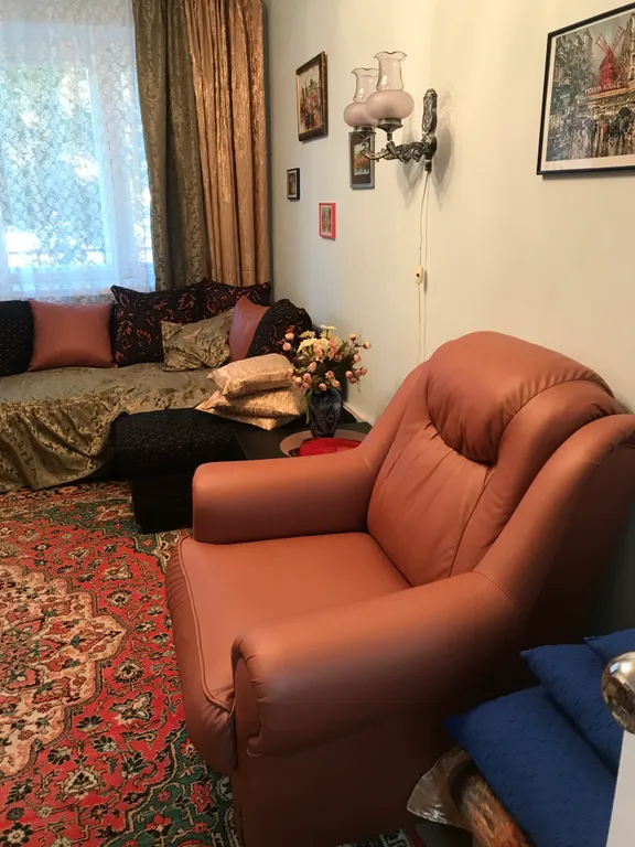 Уютная квартира в центре города