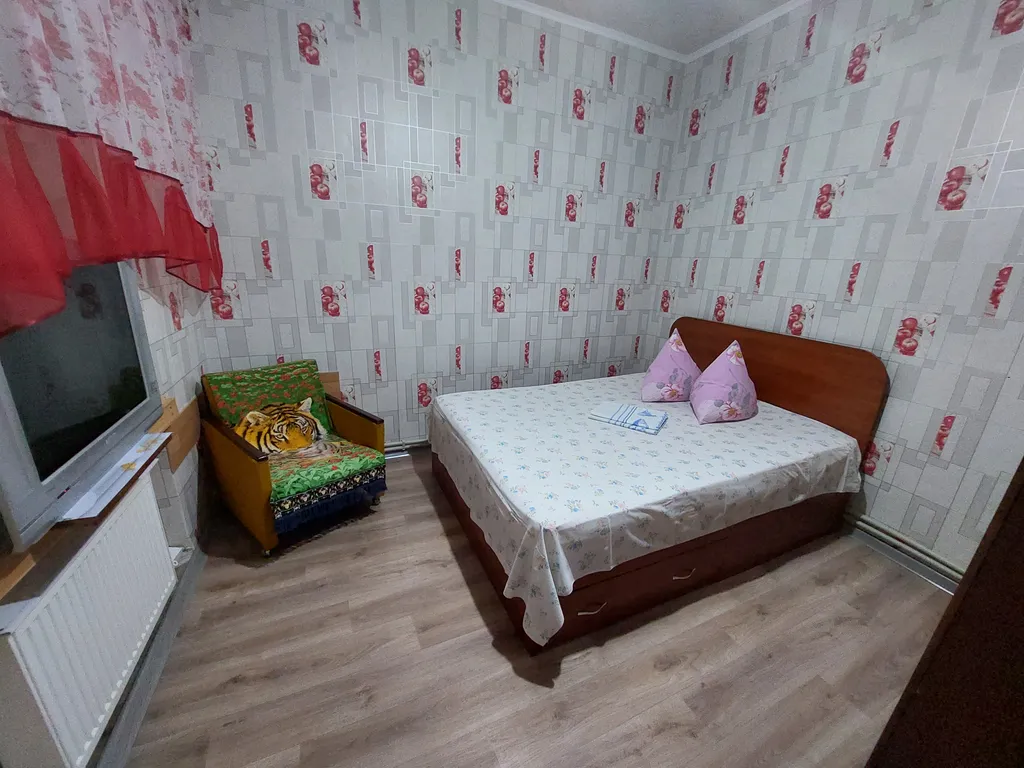 Квартира Гостевой дом У Валентины — аренда посуточно в Евпатория