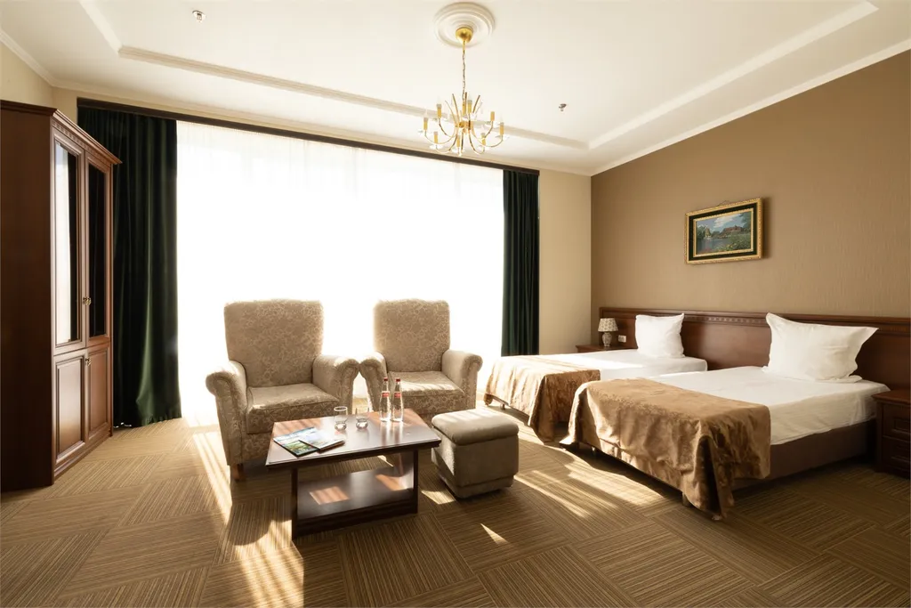 Квартира Комната — аренда посуточно в Ессентуки