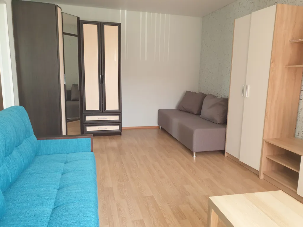 Апартаменты не далеко от Академии ПВО