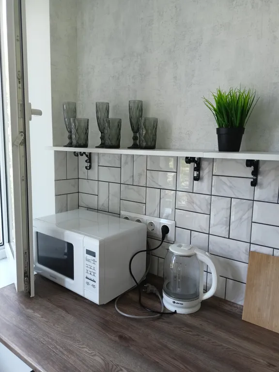 Квартира с видом на море