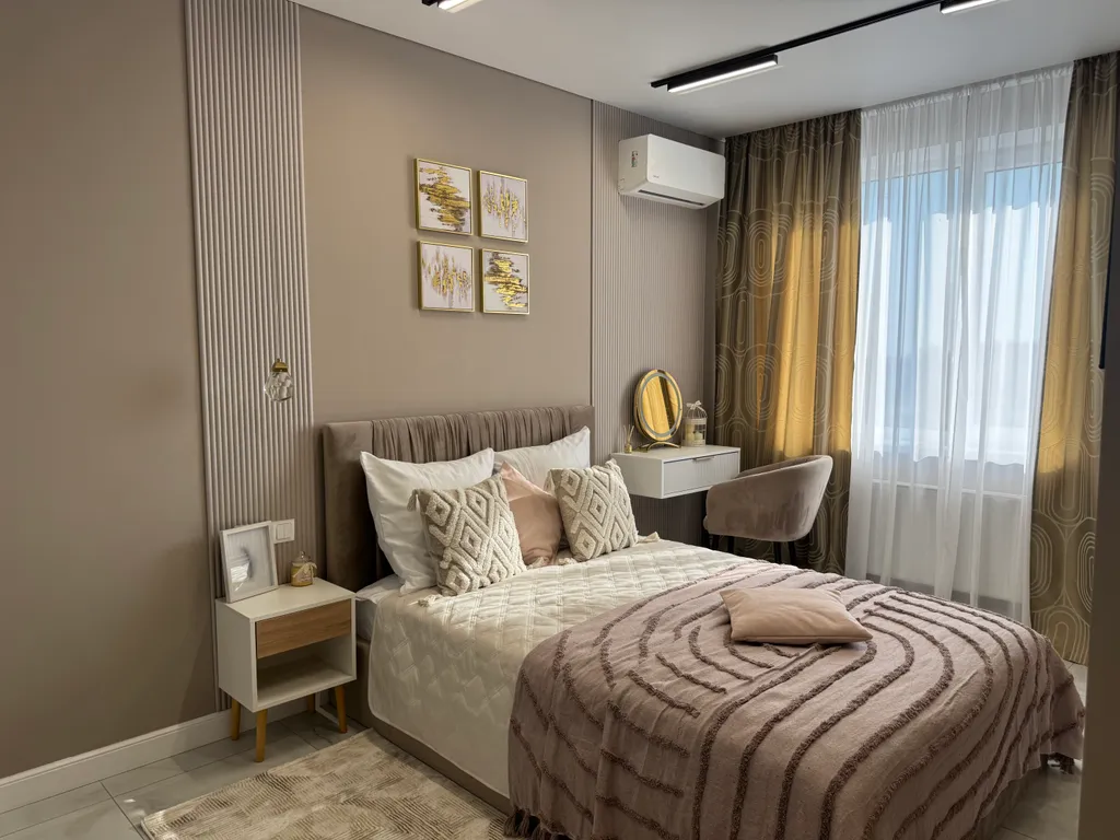 Квартира Уютная квартира рядом с Пригородным автовокзалом — Ростов-на-Дону