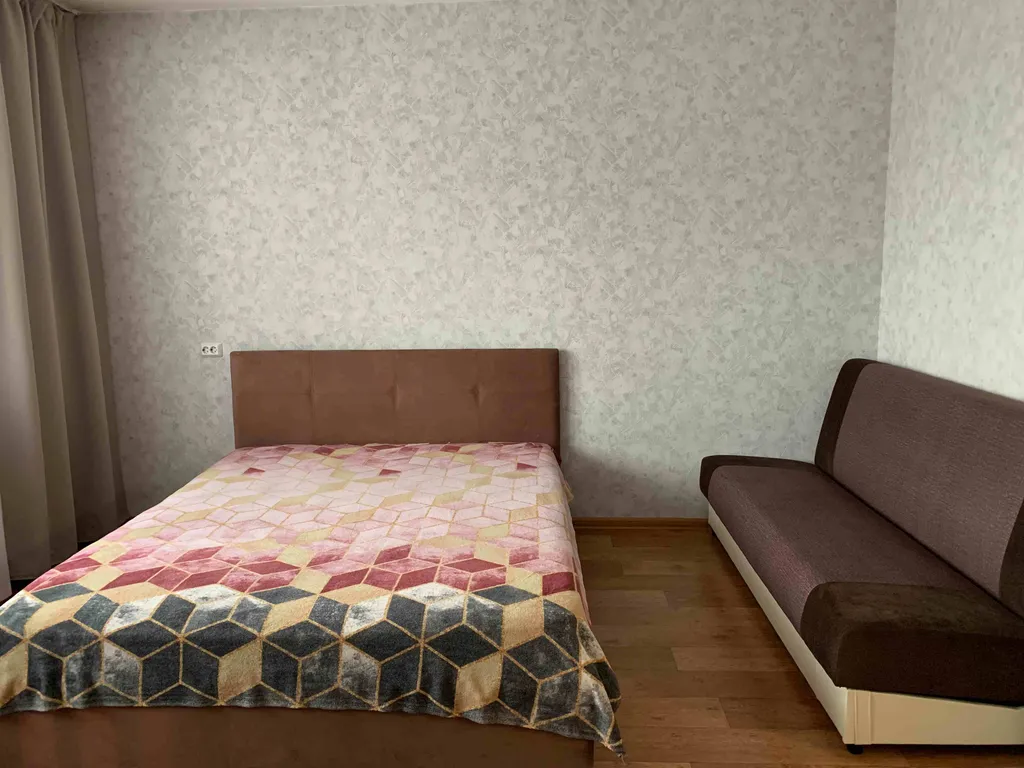 Квартира 1-комнатная квартира в 10 минутах пешком до Онкологического диспансера — Красноярск