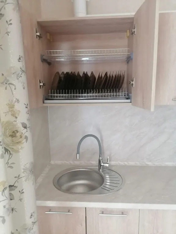 Уютная квартира недалеко от моря