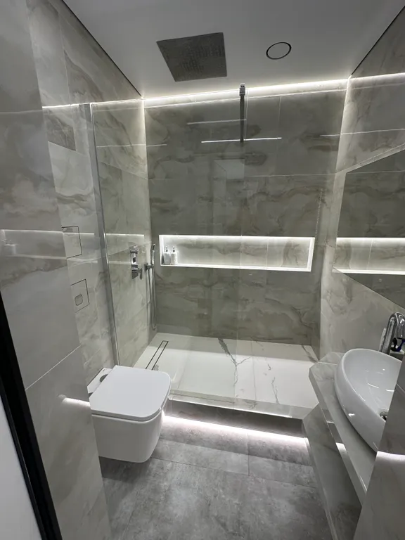 Студия в Запрудном