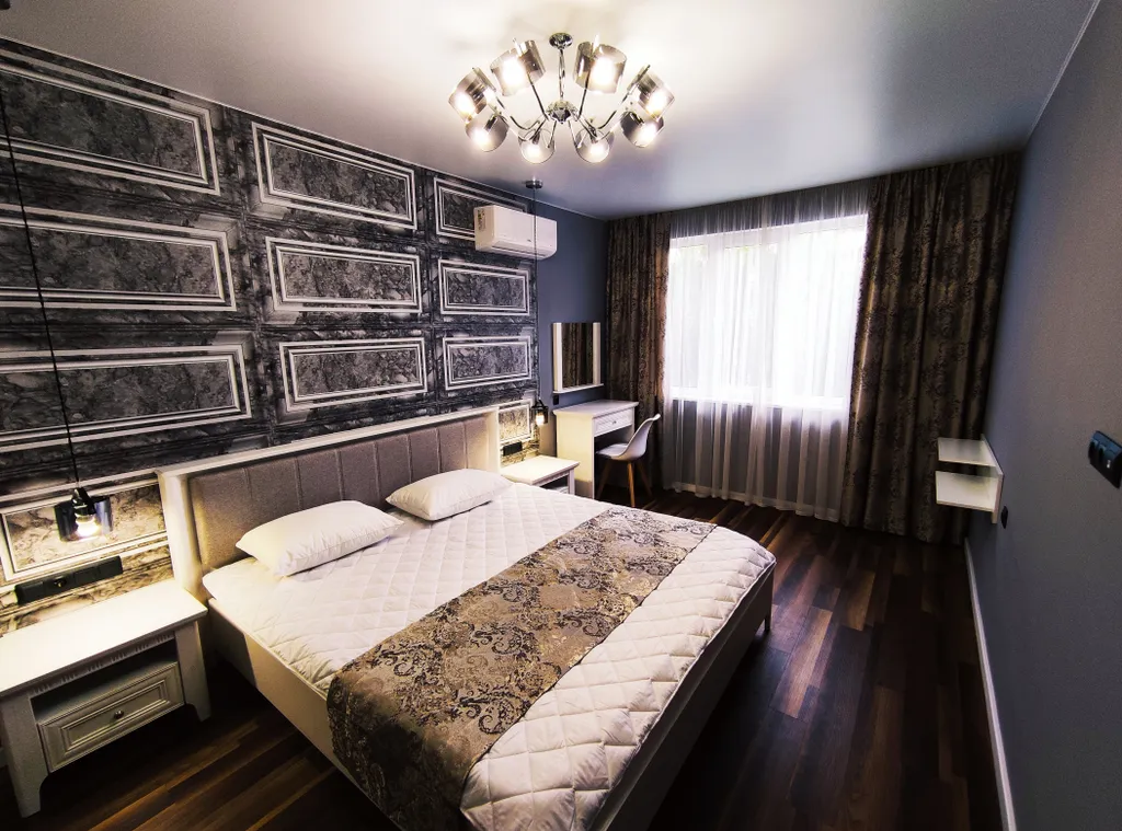 Коттедж в миндальной роще с бассейном