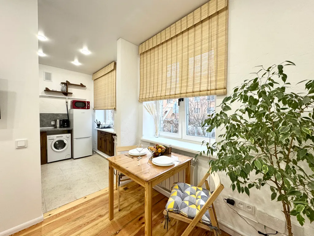 Комфорт-апартамент в центре