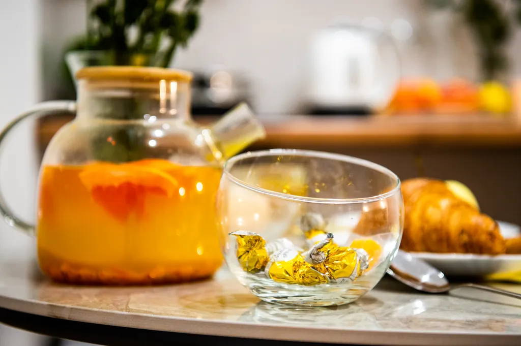 Уютная студия на двоих