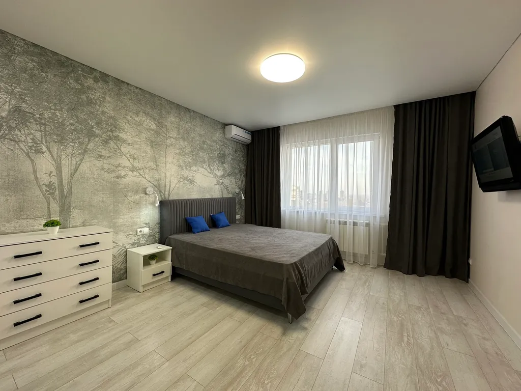 2-комнатная квартира в центре