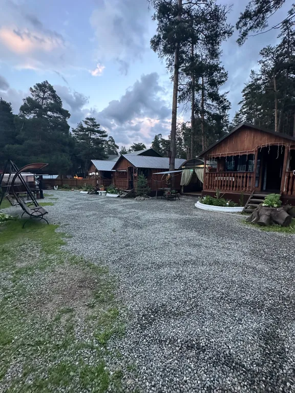 Уютный домик