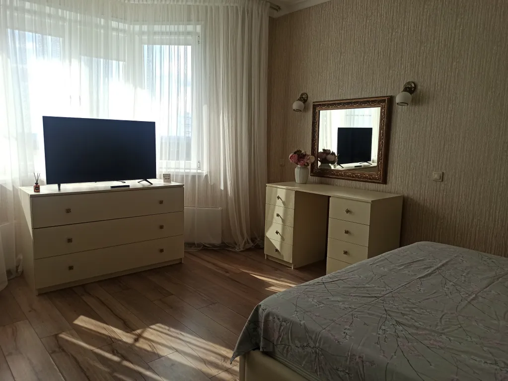 Шикарная квартира в новой трёхгорке