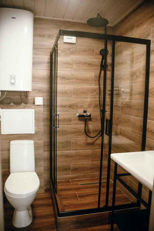 Модульный дом с двумя спальнями