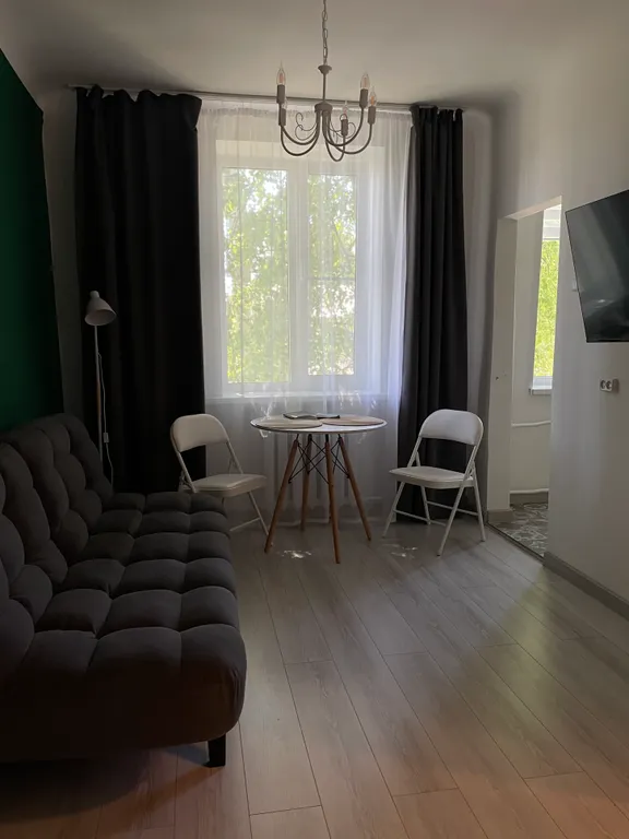 Уютная квартира около горнолыжного курорта