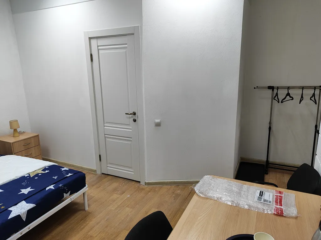 Уютная комната на берегу Волги