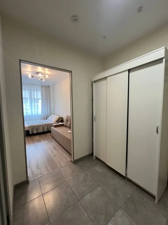 Новая квартира эко-парк Сосновый