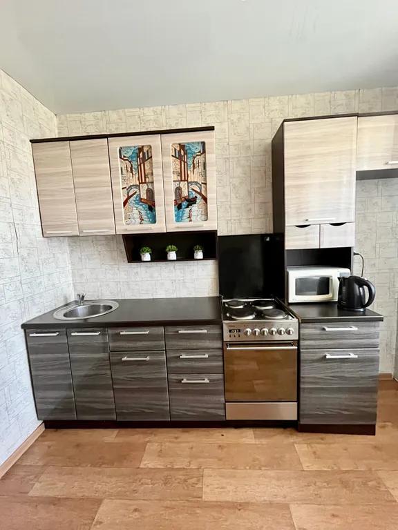 2-комнатная квартира