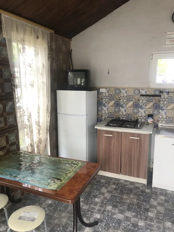 Домик- студия у моря